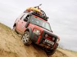 Land Rover Discovery 3 G4 Edition 2004 года